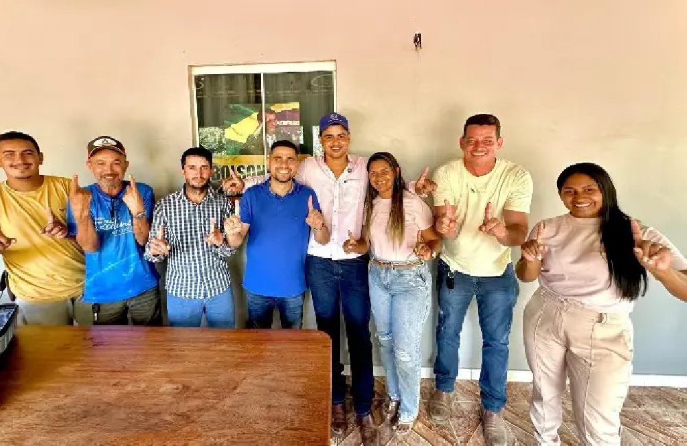 A campanha de Wagno Godoy (PP) está ganhando ainda mais força com a adesão de duas importantes
