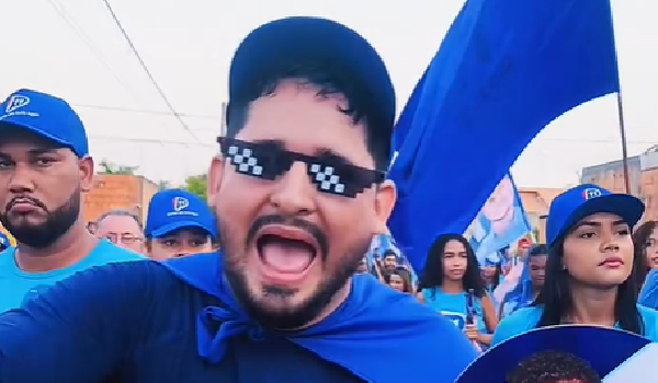 ONDA 11 BAIRRO VITÓRIA! 